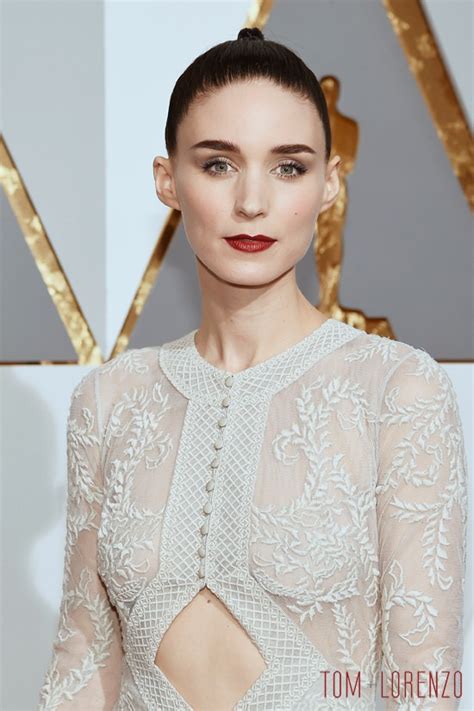 rooney mara givenchy 2016